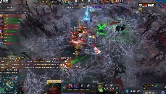 《DOTA2》巴厘岛Major赛赛报：Ace关键莲花挡无敌斩 ccnc伐木机无限超神 GG1-0Liquid