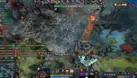 《DOTA2》巴厘岛Major赛赛报：Ace关键莲花挡无敌斩 ccnc伐木机无限超神 GG1-0Liquid