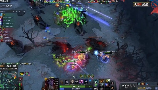 《DOTA2》巴厘岛Major赛赛报：罪C连续被秒埋伏笔 Ace伐木机暴走成徒劳 Liquid扳回一城