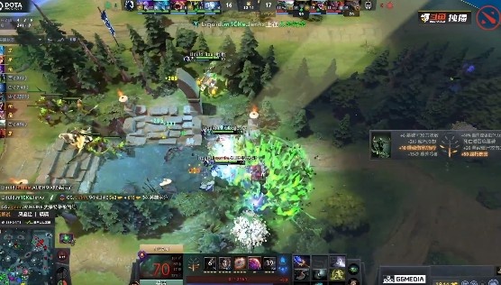 《DOTA2》巴厘岛Major赛赛报：罪C连续被秒埋伏笔 Ace伐木机暴走成徒劳 Liquid扳回一城