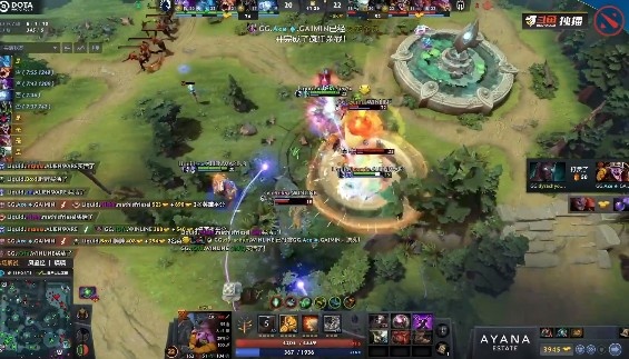 《DOTA2》巴厘岛Major赛赛报：罪C连续被秒埋伏笔 Ace伐木机暴走成徒劳 Liquid扳回一城