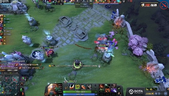 《DOTA2》巴厘岛Major赛赛报：七擒孟获？Nisha熊德中期节奏尽失 GG再胜Liquid蝉联冠军