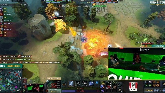 《DOTA2》利雅得大师赛赛报：重返巅峰！Yatoro冠军TB名不虚传 Spirit3-1Liquid问鼎利雅得