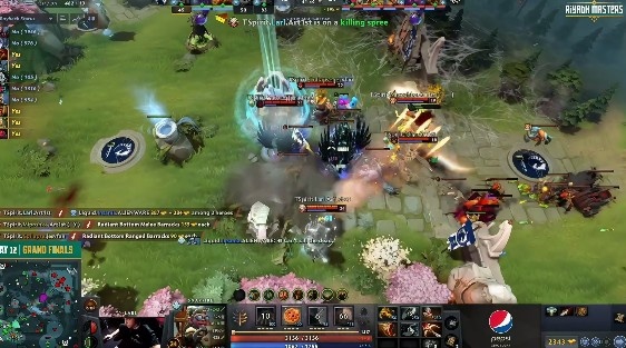 《DOTA2》利雅得大师赛赛报：重返巅峰！Yatoro冠军TB名不虚传 Spirit3-1Liquid问鼎利雅得