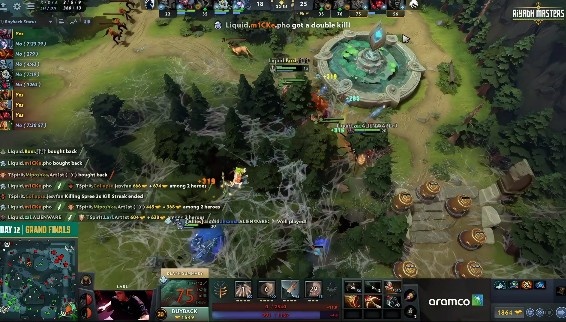 《DOTA2》利雅得大师赛赛报：重返巅峰！Yatoro冠军TB名不虚传 Spirit3-1Liquid问鼎利雅得