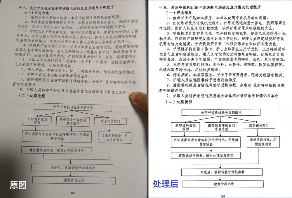 《扫描全能王》“智能高清滤镜”上线，AI自动“美颜”文档图片