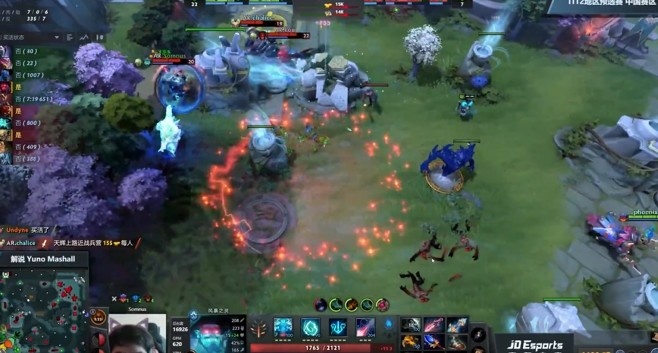 《DOTA2》TI12中国预选赛赛报：有人想升官？Lou血魔带队冲高遭团灭 AR1-1TB