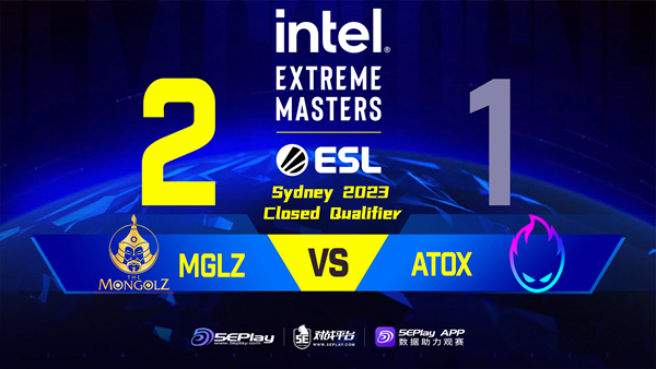 《CSGO》IEM 悉尼亚洲封闭预选赛赛报：TheMongolz 2-1惊险战胜ATOX