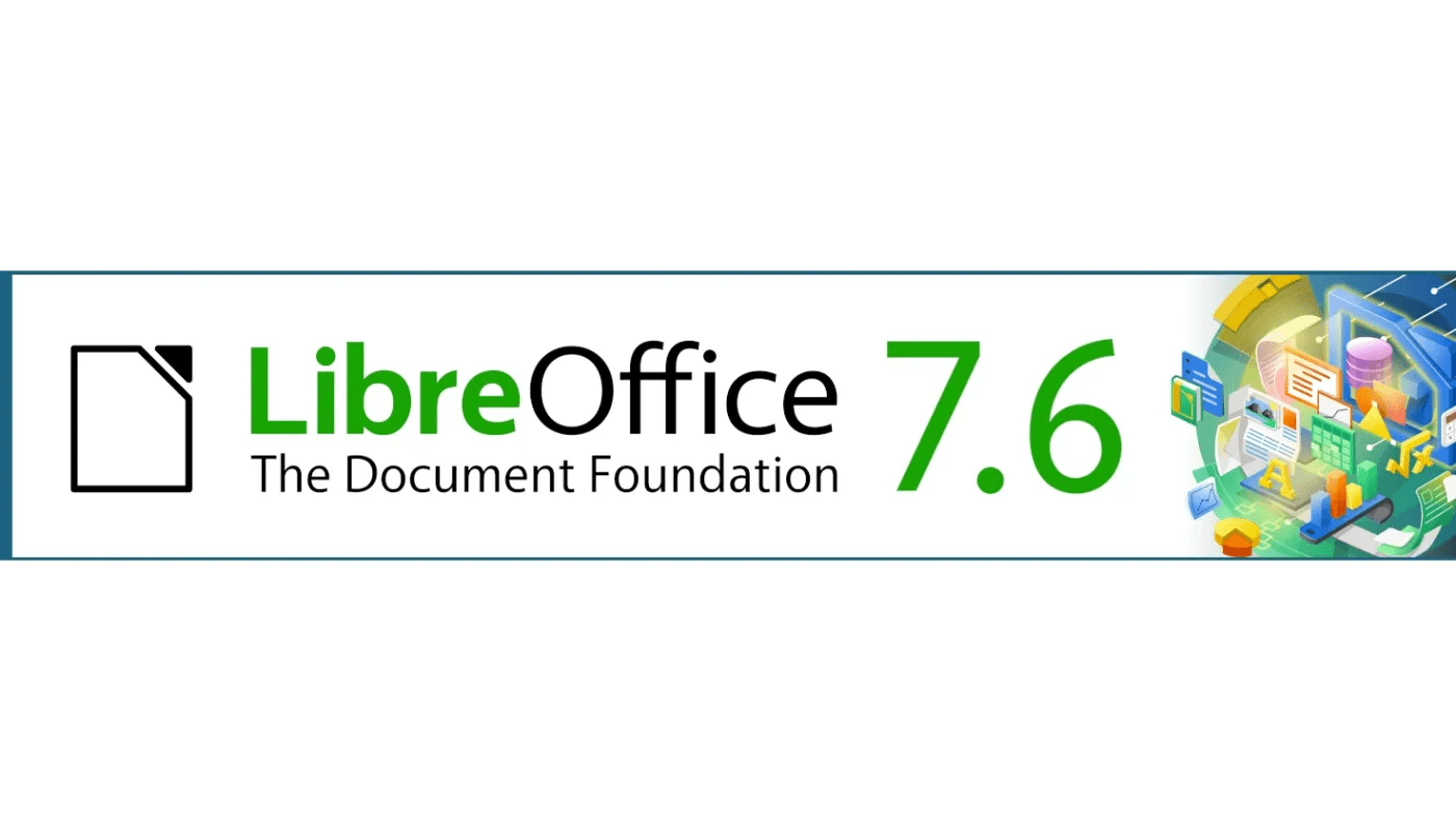 LibreOffice7.6.1维护更新发布，修复122处BUG