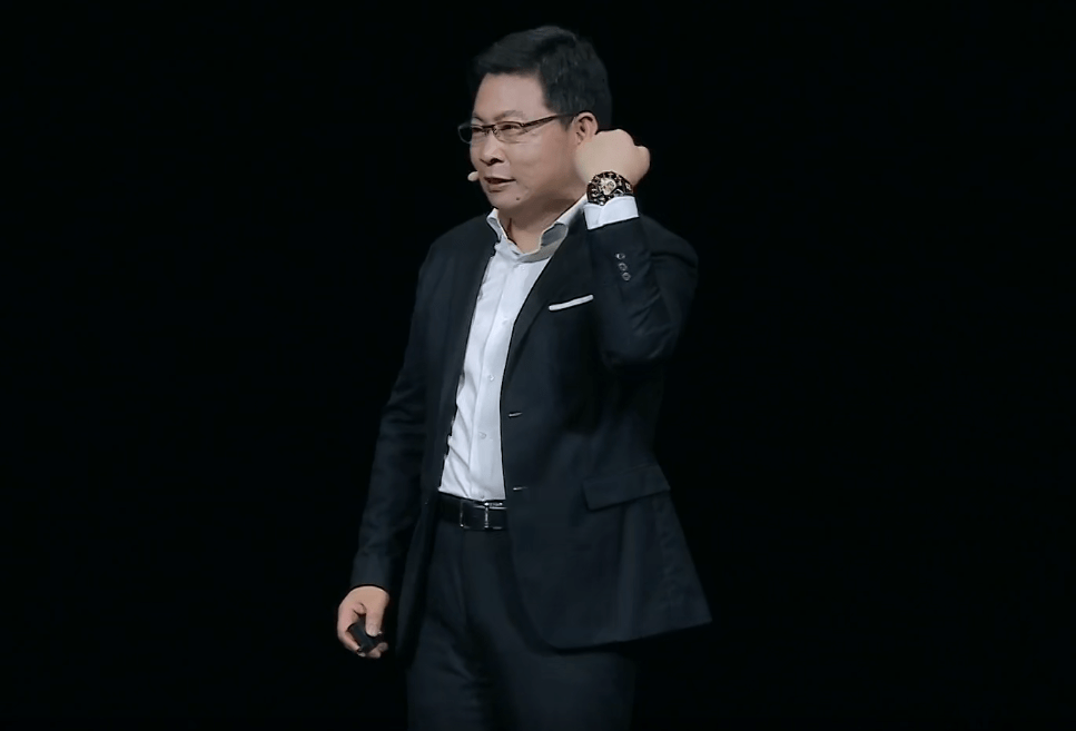 华为发布HUAWEI WATCH：首款黄金智能腕表