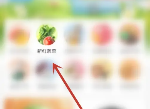 《盒马》鲜生app怎么从实体店买东西