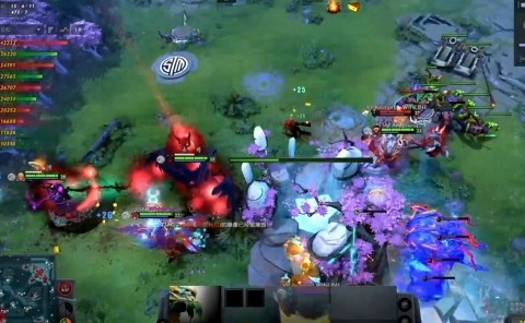 《DOTA2》TI12小组赛赛报：Noticed刷新球白牛立奇功 VP翻盘TSM先下一城