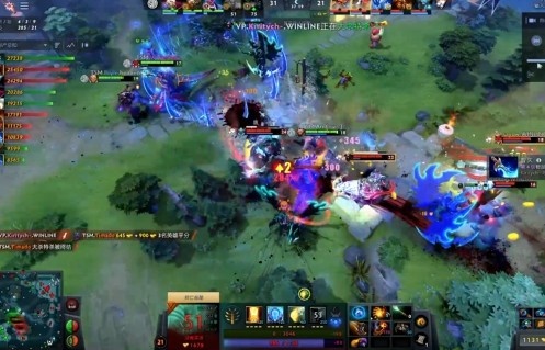 《DOTA2》TI12小组赛赛报：Noticed刷新球白牛立奇功 VP翻盘TSM先下一城