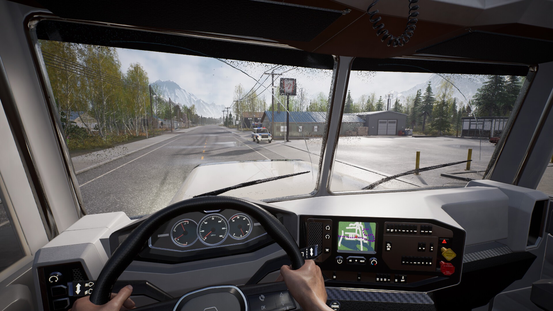 阿拉斯加卡车司机（Alaskan Truck Simulator）截图