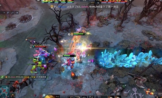 《DOTA2》TI12淘汰赛赛报：Ccnc滚滚冲阵 罪C强拆三路完成救赎 GG鏖战70分钟先下一城