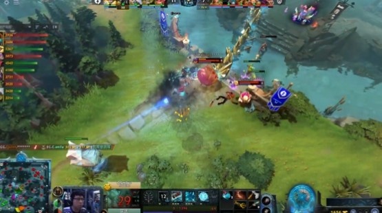 《DOTA2》TI12淘汰赛赛报：Ccnc滚滚冲阵 罪C强拆三路完成救赎 GG鏖战70分钟先下一城