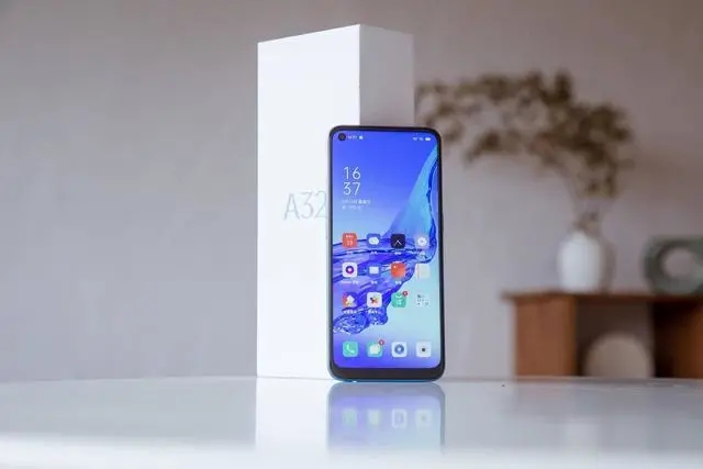 OPPO A32于2020年9月15日开售