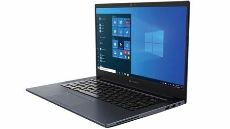 夏普于2020年11月1日推出 Dynabook Portégé X40-J 笔记本电脑，搭载英特尔11代处理器