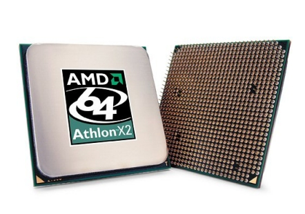 2005年4月21日，AMD发布了他们的第一个双核处理器Athlon 64 X23800+