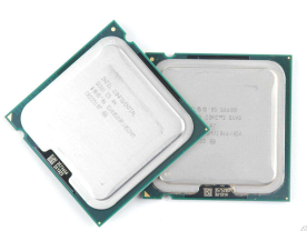 2007年1月，英特尔发布Core2Quad处理器Q 6600