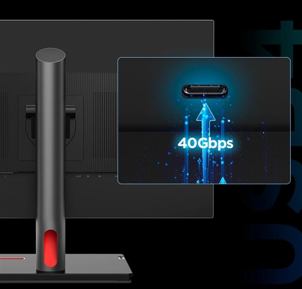 《联想ThinkVision P》显示器正式上架：售价6499