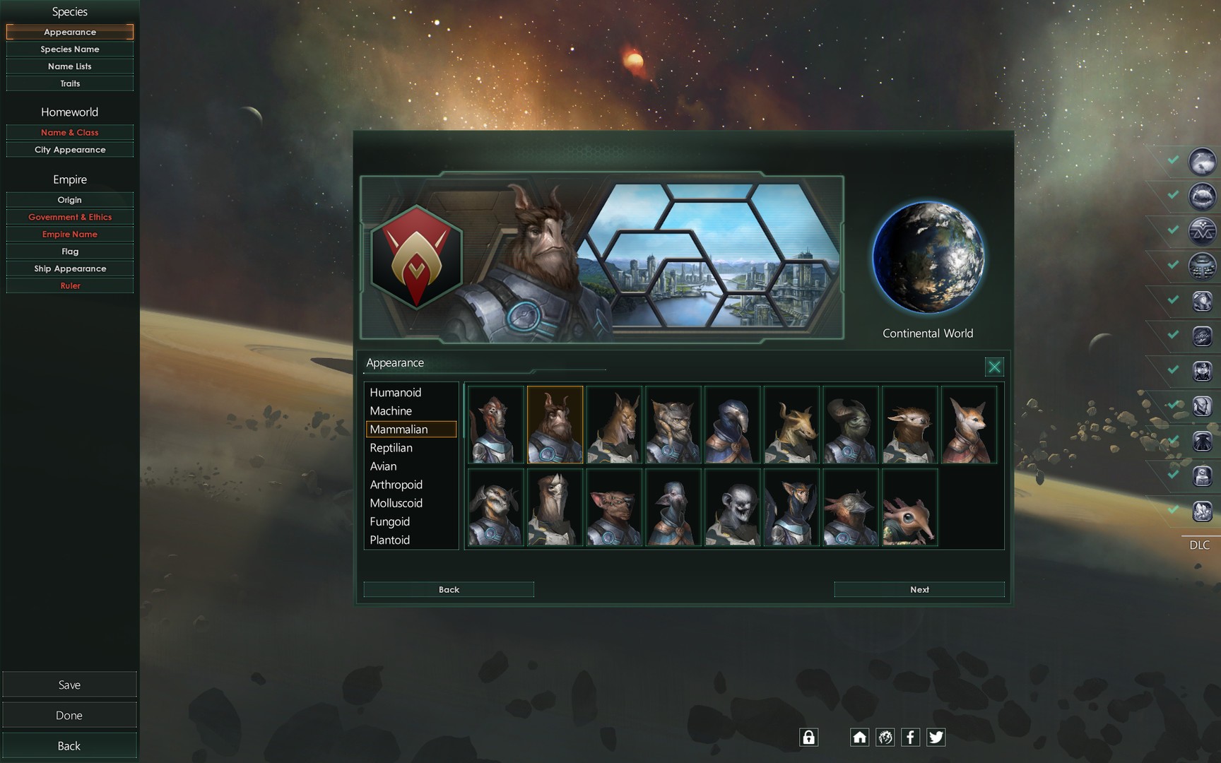 群星（Stellaris）Mac版截图