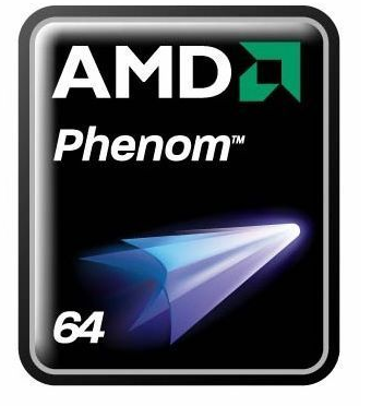 2009年1月8日，AMD发布第一个Phenom X4(四核)处理器