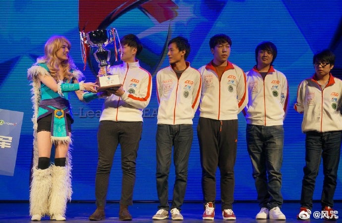 历史的今天 美杜莎加入了DOTA2世界 2015年的今天LGD夺得第二届I联赛冠军